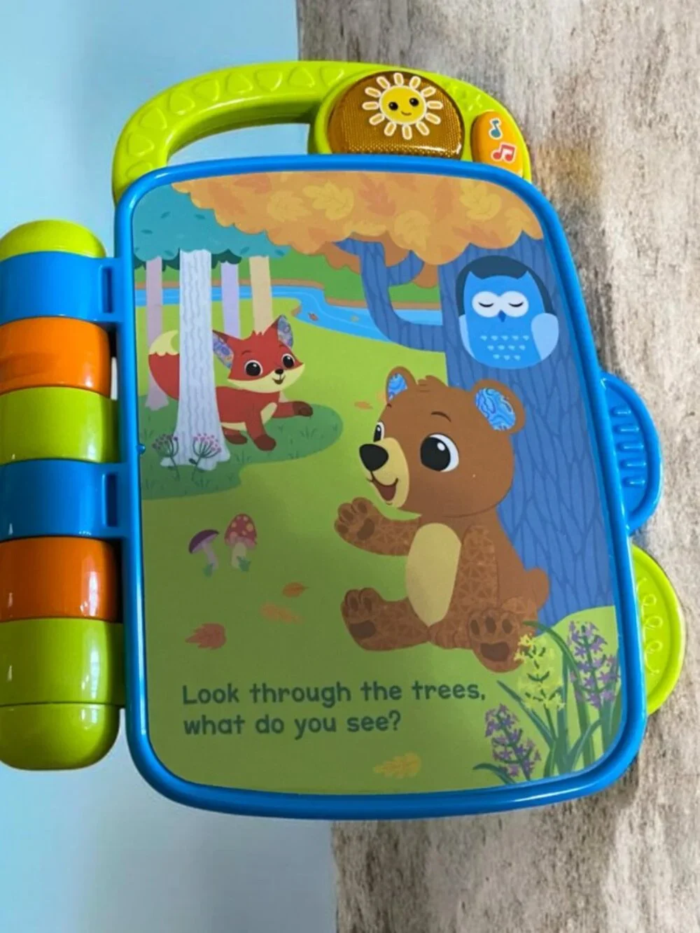 VTech Animal Rhymes Storytime, Row Row Row Your Boat, 9-36 months